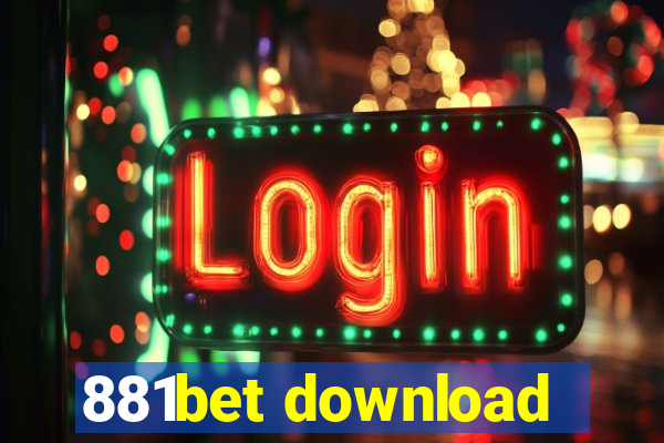 881bet download